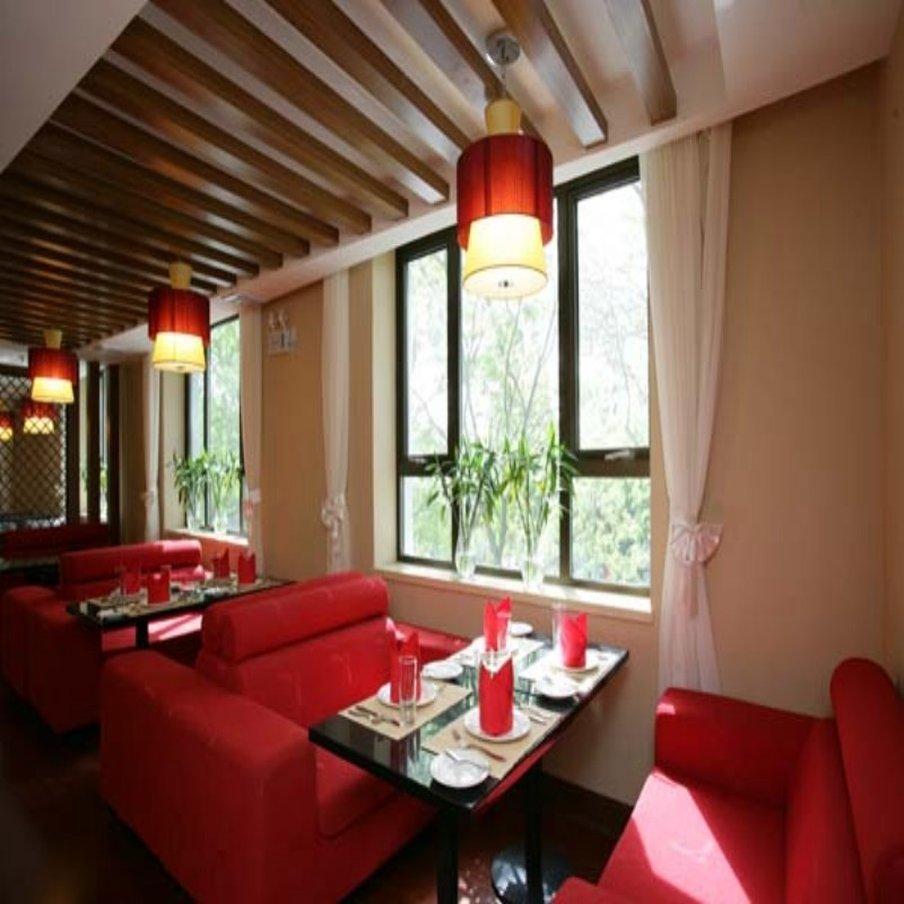 Urcove By Hyatt Beijing Forbidden City Restaurant photo