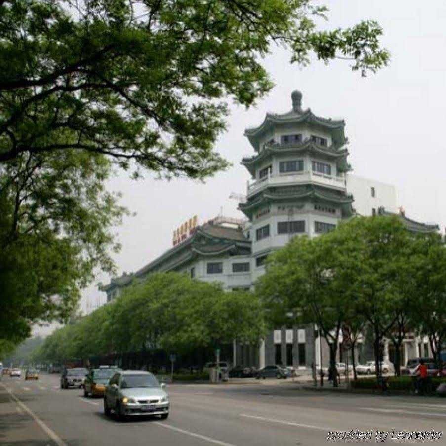 Urcove By Hyatt Beijing Forbidden City Exterior photo